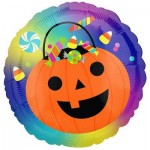 Воздушные шары на Хэллоуин и вечеринку в стиле Хэллоуин