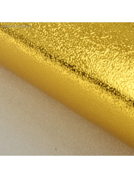 Бумага фольгированная золото 50х70 см