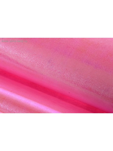 Бумага фольгированная перламутровая 50 х70 см цвет розовый
