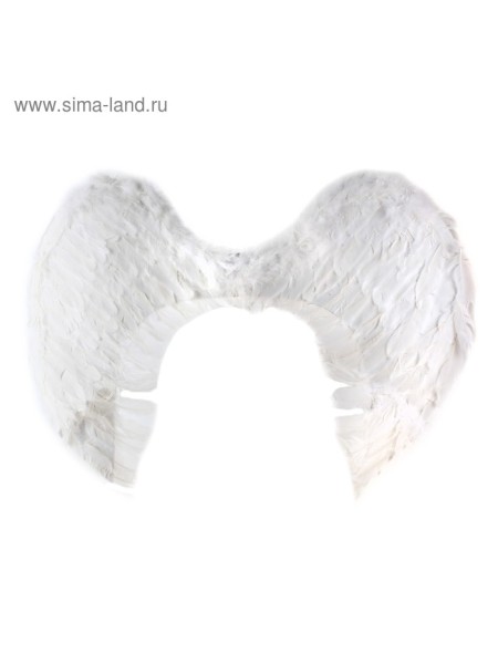Крылья Ангела 60 х 80 см цвет белый