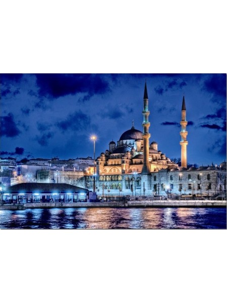 1500 элементов пазл Мраморное море Стамбул