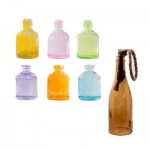 Декоративное стекло - декоративные бутылки и банки