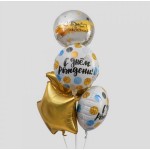 Воздушные шары для дня рождения
