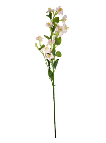 Ветка с мелкими цветами 60 см