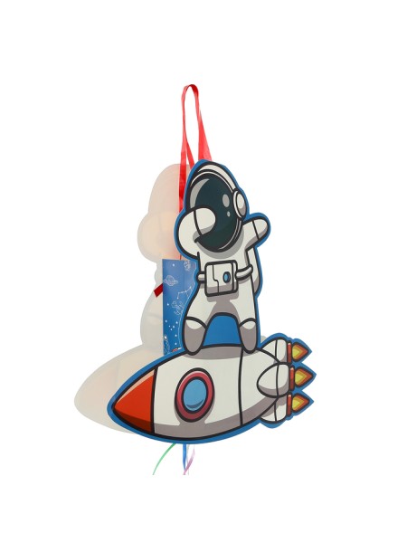 Пиньята Космонавт с ракетой