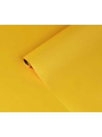 Пленка 58 см х10 м Самая нужная цвет желтый