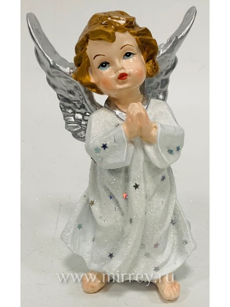 Ангел 12 см сувенир полирезин