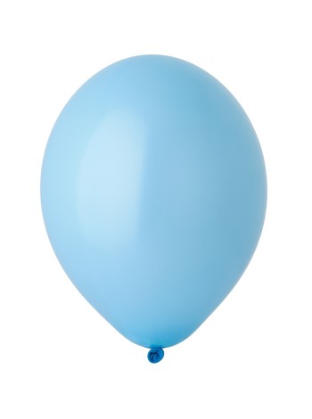 В85/003 пастель Экстра Sky blue шар воздушный