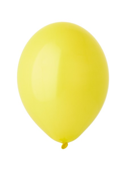 В85/006 пастель Экстра Yellow шар воздушный
