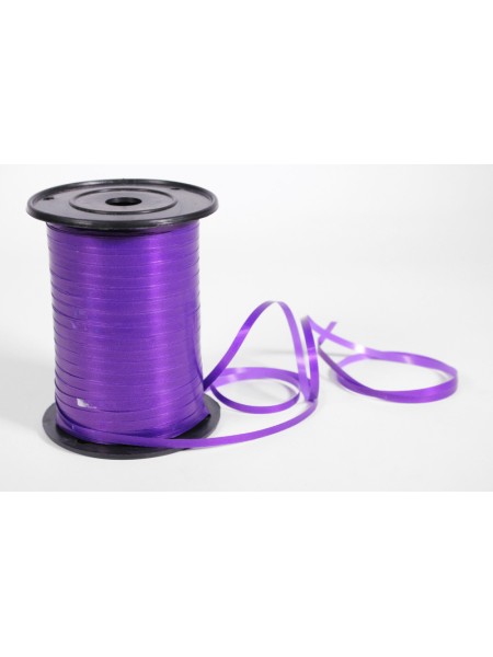 Лента полипропилен 0,5 см х500 м цвет фиолетовый Р0509