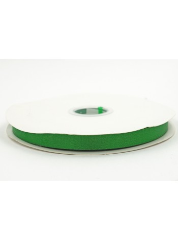 Лента атлас 1,5 см х100 ярд Magic цвет зеленый 580  HS-43-1