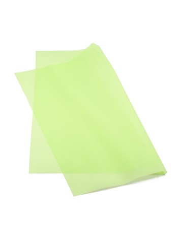 Пленка 58 х58 см 20 л матовая цвет салатовый HS-3-3