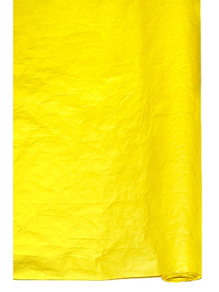 Бумага эколюкс 11/30-30 лайт матовая 70 см х 5 м цвет желтый