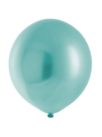 И18"/93 Хром Shiny Green шар воздушный
