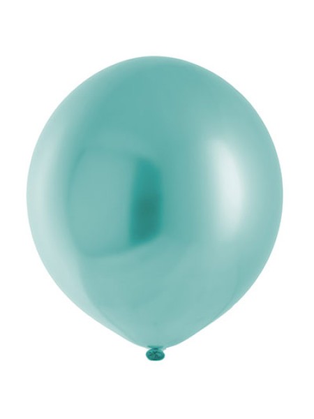 И18"/93 Хром Shiny Green шар воздушный