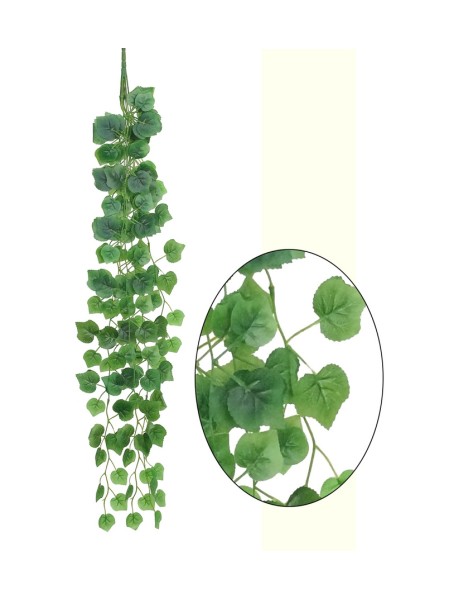 Лиана лист винограда 100 см  HS-24-9