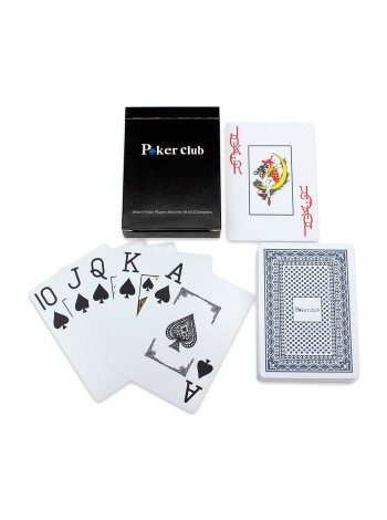 Карты игральные Покер клуб