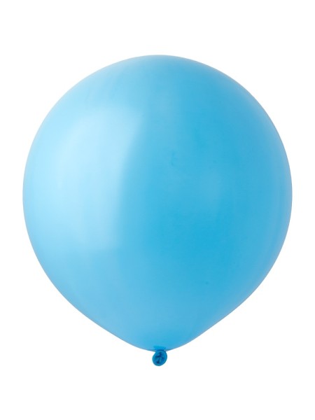 И18"/072 пастель Baby Blue шар воздушный
