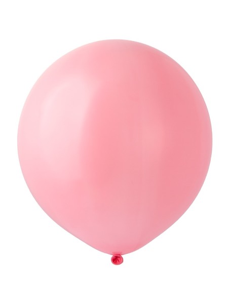 И18"/073 пастельBaby Pink шар воздушный