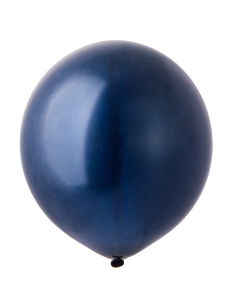 И18"/102 пастель Navy шар воздушный