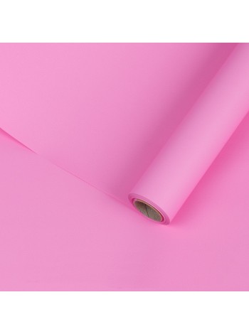 Пленка 58 см х10 м Самая нужная цвет розовый