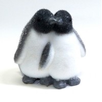 Пингвины парочка 21 см