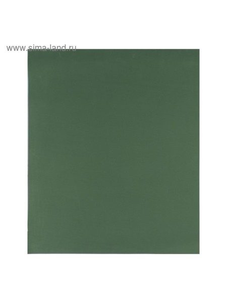 Фоамиран 2 мм 60 х70 см цвет Темно-темно-зеленый 182 цена за 1 шт Иран