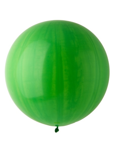 И18"/012 пастель зеленый шар воздушный