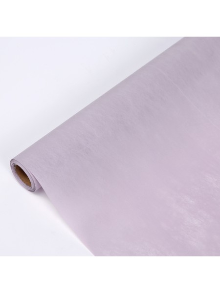 Шелковолоконо упаковочный материал 59 см х 10 м цвет Светло-сиреневый