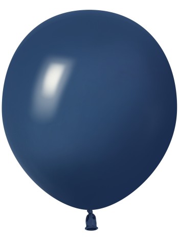 5"/13 см Темно-синий пастель ретро 100 шт Китай