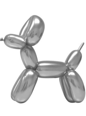 ШДМ 260 2"/5 см Серебро хром 50 шт