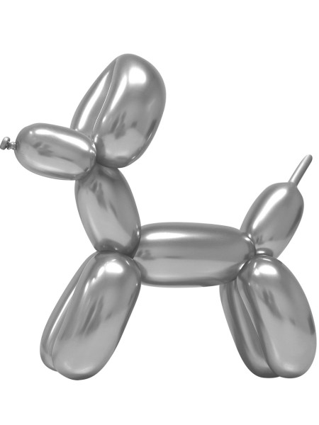 ШДМ 260 2"/5 см Серебро хром 50 шт