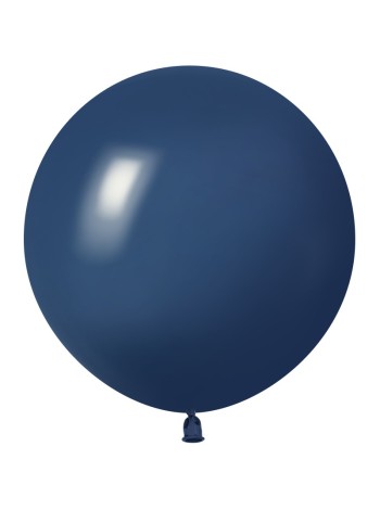 36"/91 см Темно-синий пастель ретро 1 шт Китай