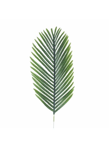 Пальма лист 70 см цвет зеленый HS-8-6,,20-2