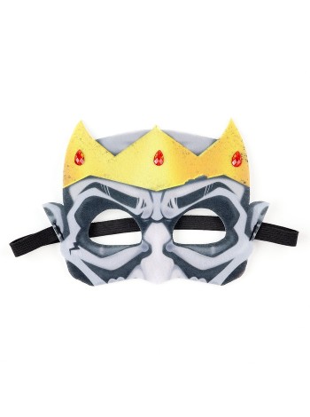 Маска Злой Кощей фетр карнавальная