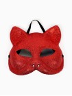Маска Кошечка