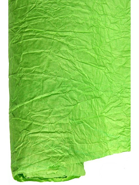 Бумага эколюкс 10/40 70 см х 5 м цвет салатовый