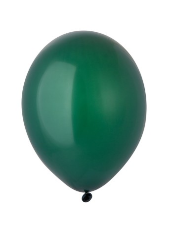В105/411 пастель Экстра Dark Green шар воздушный