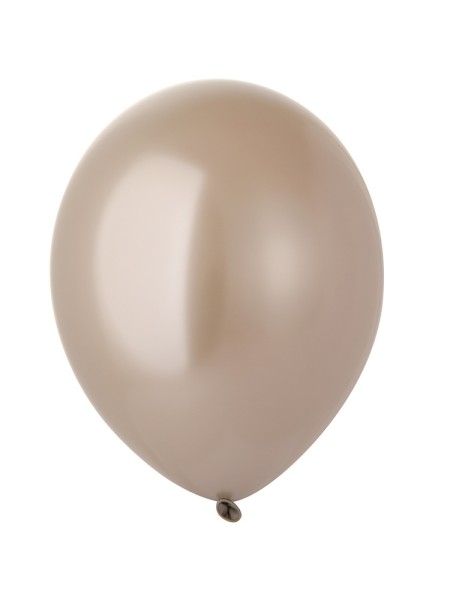 В105/611 хром Glossy Light Almond шар воздушный