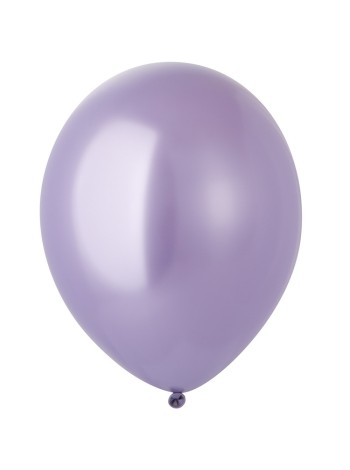 В105/612 хром Glossy Light Purple шар воздушный