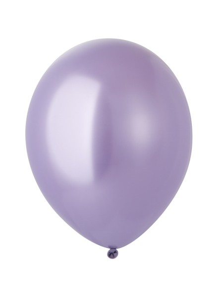 В105/612 хром Glossy Light Purple шар воздушный