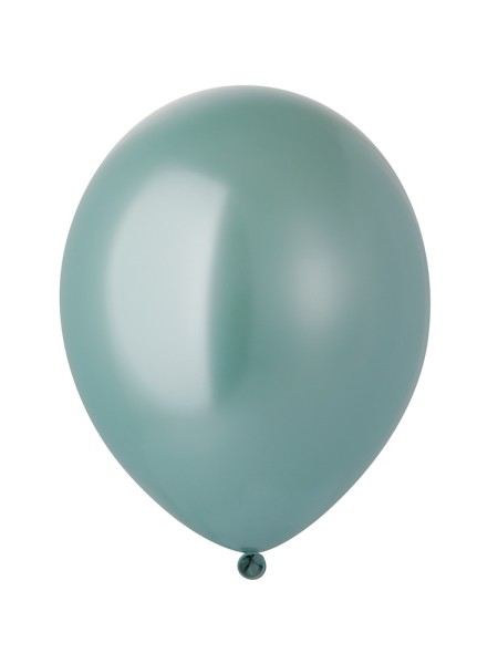 В105/613 хром Glossy Light Green шар воздушный