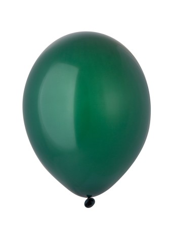 В85/411 пастель Экстра Dark Green шар воздушный