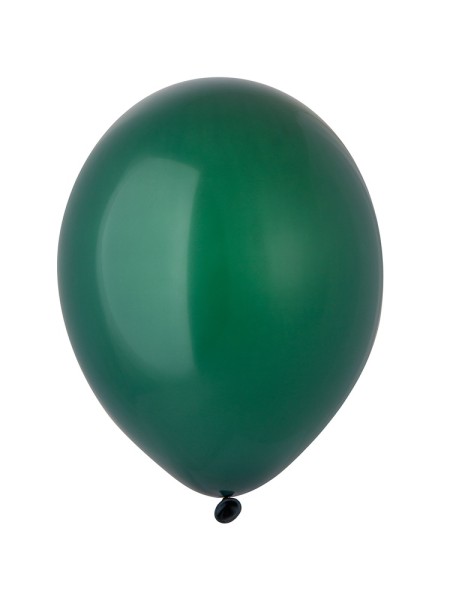 В85/411 пастель Экстра Dark Green шар воздушный