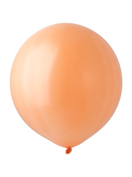 И18"/060 пастель Peach шар воздушный