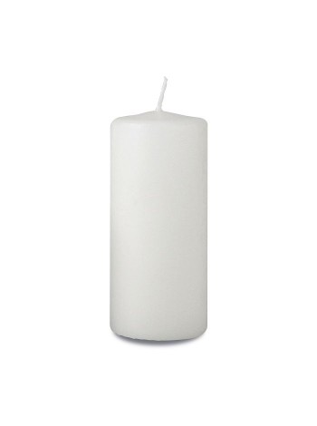 Свеча пеньковая 5 х11,5 см цвет белый