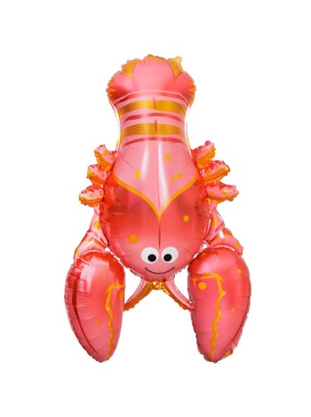 Фольга шар фигура Рак Лобстер Китай
