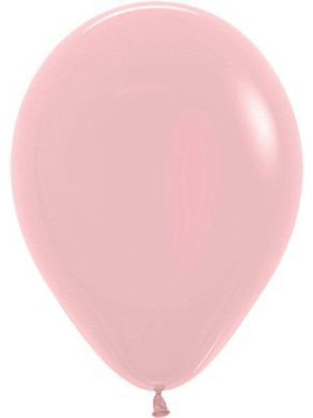 12 пастель матовый нежно-розовый 100 шт Колумбия