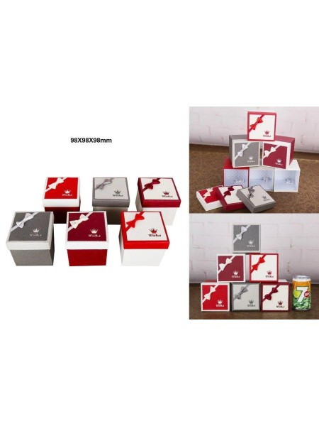 Коробка картон 9,5 х9,5 х9,5 см  92108-6К