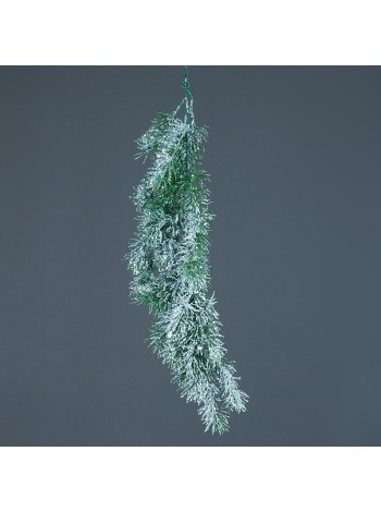 Ветка с глиттером 66 см